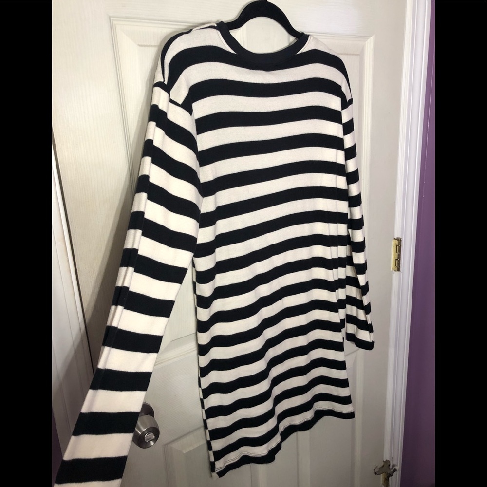 ZARA sweater dress